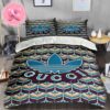 Gucci With The Rolling Stones Luxury Brand Big Logo Monogram Bedding Set