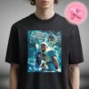 Kendrick Lamar In The Halftime Show Super Bowl LIX NFL Season Big As The What 2025 Unisex T-Shirt