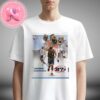 Chris Paul From San Antonio Spurs Has Surpassed Jason Kidd To Become The Player With The Second Most Steals In NBA History Behind John Stockton Unisex T-Shirt