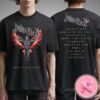 Judas Priest Screaming For Vengeance Birmingham Angel Of Retribution 20th Anniversary Tee Unisex T-Shirt