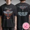 Judas Priest Angel Of Retribution 20th Anniversary Two Sides Unisex T-Shirt