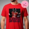 Rewriting The Playbook Josh Allen x Nike MVP Buffalo Bills NFL Season Unisex T-Shirt