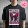 Linkin Park From Zero World Tour 2025 5th Febrero Estadio Banorte Monterrey Mexico Unisex T-Shirt