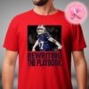 Like Intercepting Candy From A Baby Patrick Surtain II x Nike Defensive Player Of The Year Denver Broncos NFL Season Unisex T-Shirt