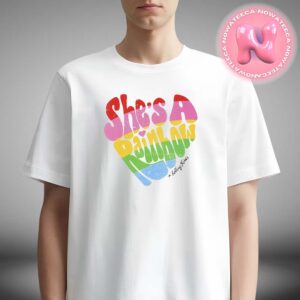 The Rolling Stones She’s A Rainbow Tee Unisex T-Shirt