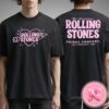 The Rolling Stones The Sensational Rolling Stones Tee Two Sides Unisex T-Shirt