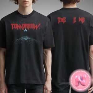 The Weeknd Hurry Up Tomorrow Fan Pack Tee Two Sides Unisex T-Shirt