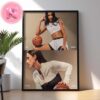 Sabrina Lonescu You Can’t Win So Win x Nike Home Decor Poster Canvas