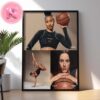 You Can’t Win So Win Alexia Putellas-Mal Swanson-Sabrina Ionescu-Sha’Carri Richardson For Super Bowl LIX 2024-2025 Home Decor Poster Canvas