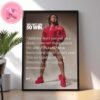 You Can’t Win So Win New Song x Nike x JuJu Watkins For Super Bowl LIX 2024-2025 Season Home Decor Poster Canvas