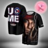 John Cena Farewell Tour 2025 Toronto The Last Time Is Now After This Your See Me Limited Tee All Over Print Shirt