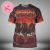 The Final Boss John Cena And Travis Scott Wrestling Is Real WWE Elimination Chamber 2025 All Over Print Shirt